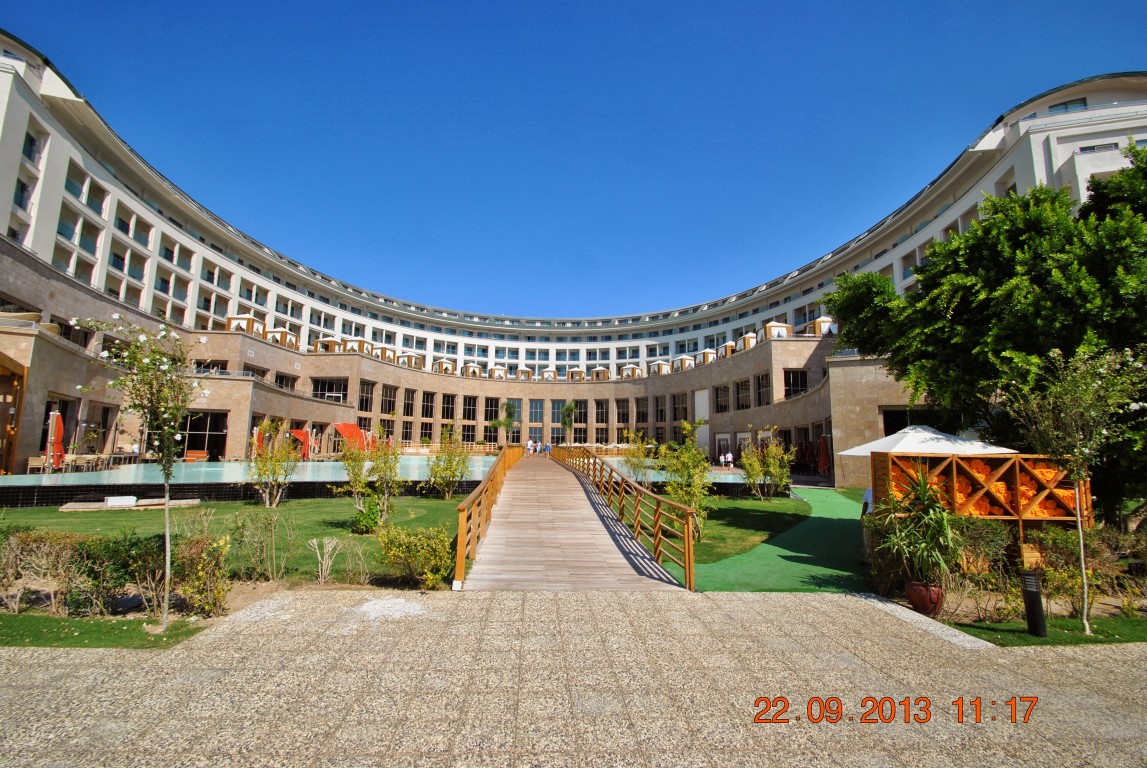 imagini hotel RIU KAYA PALAZZO BELEK